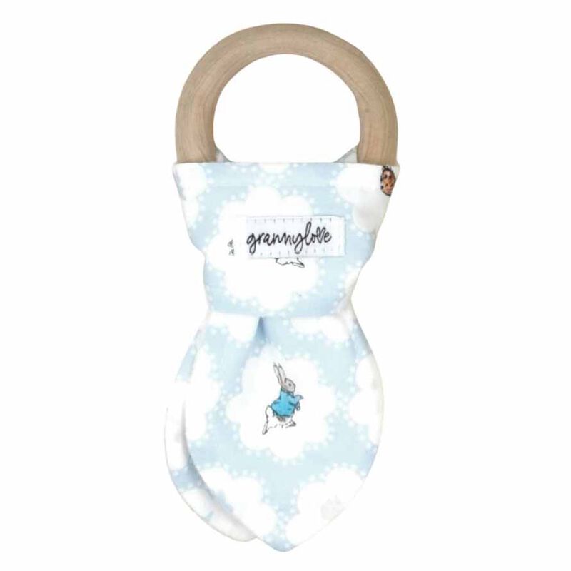 grannylove Teething Ring image number 3